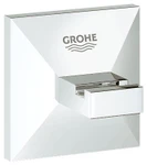 фото GROHE Allure Brilliant 40498 000 крючок для халатов (хром) | интернет-магазин сантехники Santehmag.ru