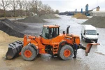 Фото №6 Фронтальный погрузчик Doosan DL300A