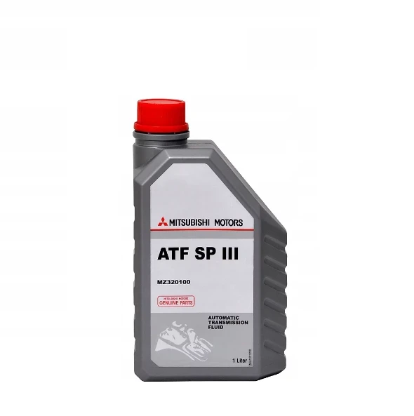 Фото Mitsubishi ATF SP III