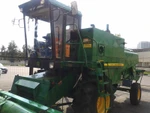 фото Комбайн John Deere 3316