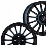 фото NZ Wheels F-23 6.5x16/5x114.3 D66.1 ET40 MBRSI