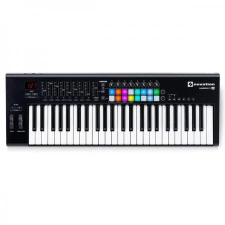 Фото MIDI-клавиатура Novation Launchkey 49 MK2