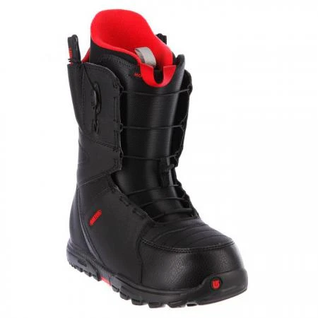 Фото Burton Ботинки для сноуборда Burton Moto Black