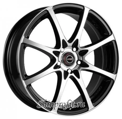 Фото Racing Wheels H-480 6x14/4x114.3 D67.1 ET38 BK F/P