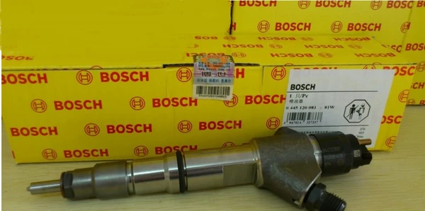 Фото Форсунка BOSCH 0445120081 (0445120331) для Faw 1083