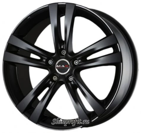 Фото Mak Zenith 8x18/5x112 D66.6 ET45 Matt Black