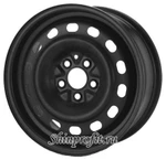 фото KFZ 8995 6x15/5x100 D57.1 ET36.5 Black