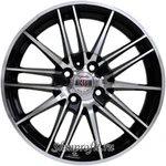 фото ALCASTA M16 6x15/4x100 D60.1 ET36 BKF