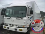 фото HYUNDAI HD 120 промтоварный фургон.