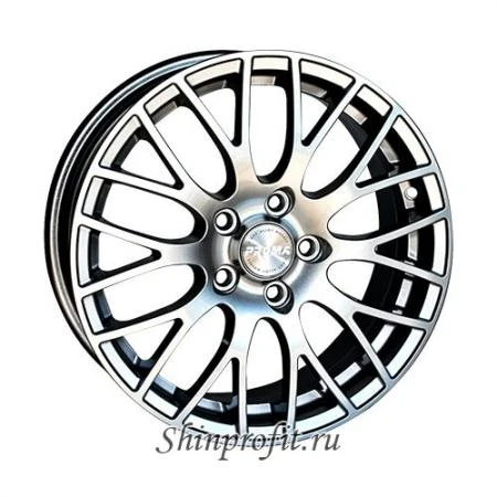 Фото Proma GT 6.5x16/4x114.3 D67.1 ET46 Платина