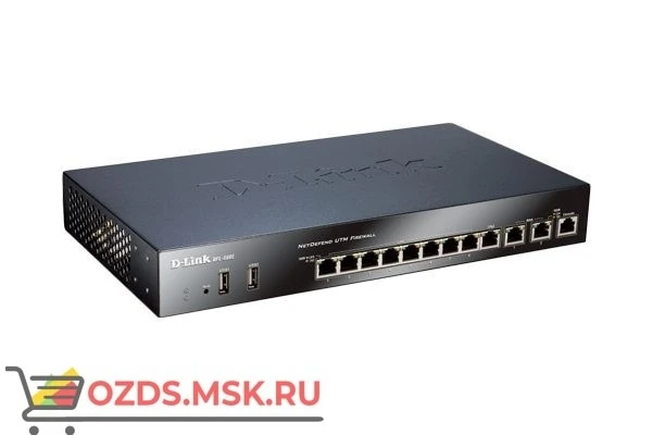 Фото D-Link DFL-860E Межсетевой экран