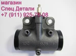 Фото №2 Daewoo Ultra Novus Prima BS106 Цилиндр тормозной рабочий задний D55.56 (с прокачкой) 3453200590