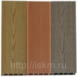 Фото №8 Декинг из ДПК CM Decking цвет Дуб длина 2,2 м