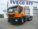 фото Тягач IVECO Stralis AT440S46TZP HM