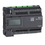 фото ПЛК М172,дисплей, 28I/O,Eth, 2 MB, 2 SSR Schneider Electric TM172PDG28S