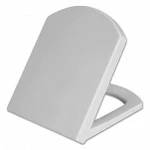 фото VitrA Крышка-сиденье VitrA Serenada 95-003-009 с микролифтом