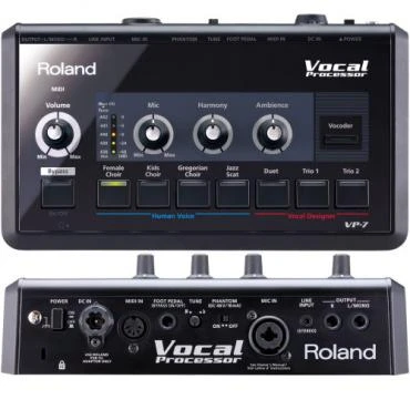 Фото Вокальный синтезатор ROLAND VP-7