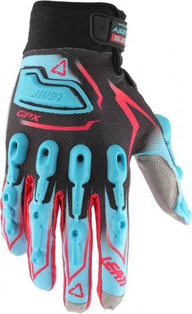 Фото Мотоперчатки Leatt GPX 5.5 Lite Glove Blue/Red/Black XL (6016000664)