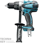 фото Дрель акк MAKITA DDF458Z