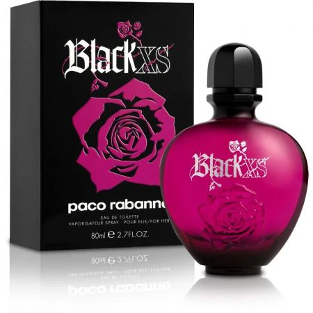 Фото Paco Rabanne XS Black Woman 30мл Стандарт