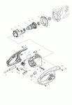 фото Кольцо Makita UC4030A рез. пробки маслобака -&gt;421959-2