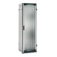 Фото Шкаф кросс.19` 47U 800x800 серый тип Е Schneider Electric NSYVDA47U88E