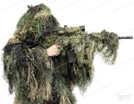 Фото №2 Костюм - Леший маскировочный Ghillie