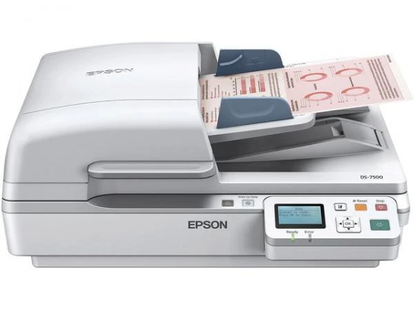 Фото Epson Workforce DS-7500N