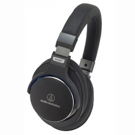 Фото Охватывающие наушники Audio-Technica ATH-MSR7 Black