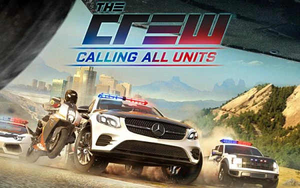 Фото Ubisoft The Crew Calling All Units (UB_1962)