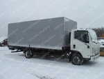 фото Isuzu NPR75LL Евроборт