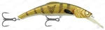 фото Воблер Matzuo Kinchou Minnow 17,7 гр (1.8-3 m) Цвет NWLYE (Natural Walleye)