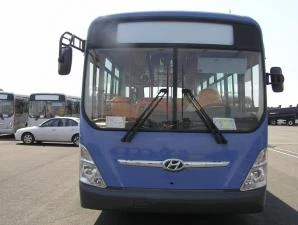 Фото Продам городской автобус новый Hyundai Aero City 540 2011 год новый.