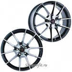 фото NZ Wheels F-24 6.5x16/4x98 D58.6 ET38 BKF