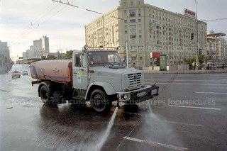 Фото Аренда поливомоечной машины