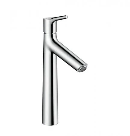 Фото Hansgrohe 72031000 Talis S 190 высокий смеситель для умывальника | интернет-магазин сантехники Santehmag.ru