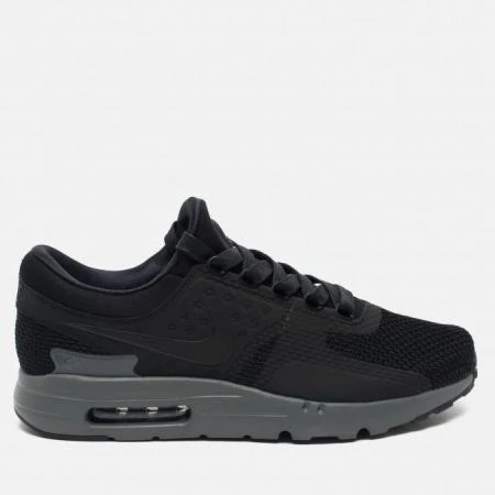 Фото Nike Air Max Zero QS Black/Dark Grey