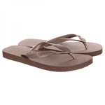 фото Вьетнамки Havaianas Top Metallic Brown