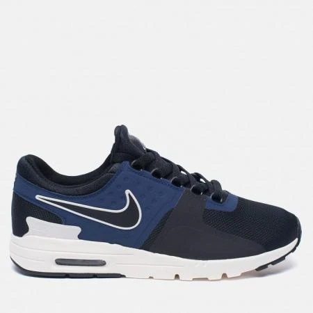 Фото Nike Air Max Zero Black/Ivory/Binary Blue