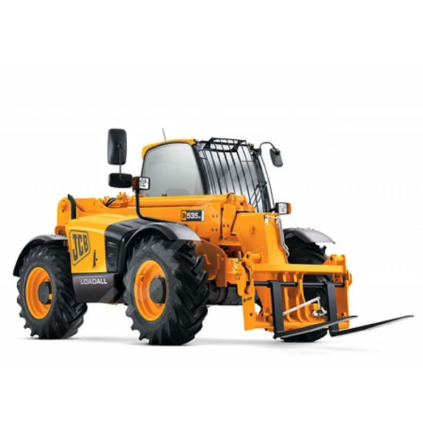 Фото Телескопический погрузчик JCB 535-95