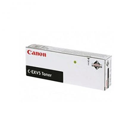 Фото Тонеры CANON, комплект 2 шт., по 440 г, (С-EXV5) IR1600/1605/ 1610F/2000/2010F, оригинальные