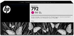 Фото HP 792 775-ml Magenta Latex Ink Cartridge