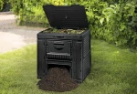 Фото №3 Компостер E-COMPOSTER 470 л