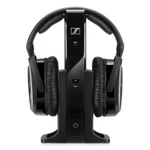 фото Беспроводные наушники Sennheiser RS 165 Black