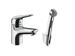 фото Смеситель для раковины Hansgrohe Novus (71144000) хром