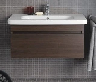 Фото Duravit DuraStyle DS 6381 Тумба подвесная