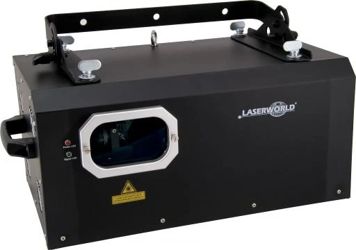 Фото Лазер LASERWORLD PS-16.000RGB