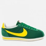 фото Nike Classic Cortez Nylon AW Pine Green/Opti Yellow/Sail