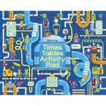 фото Times Table Activity Pad