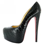 фото Туфли CL Louboutin CL 14/16CM